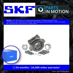 Подшипник передней ступицы Ford Transit 2000-2006